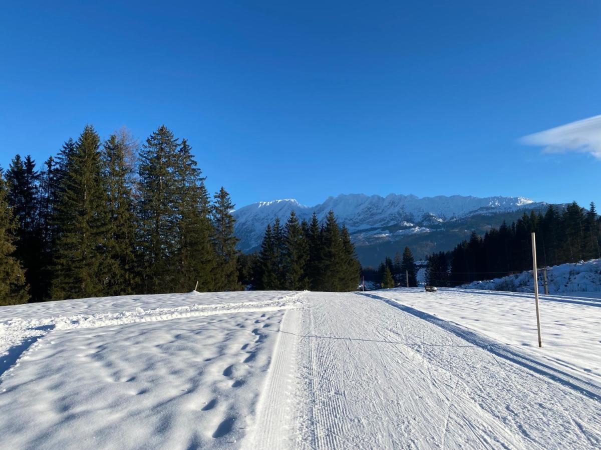 Obersdorfer Hof Guest House บัดมิทแทร์นดอร์ฟ ภายนอก รูปภาพ