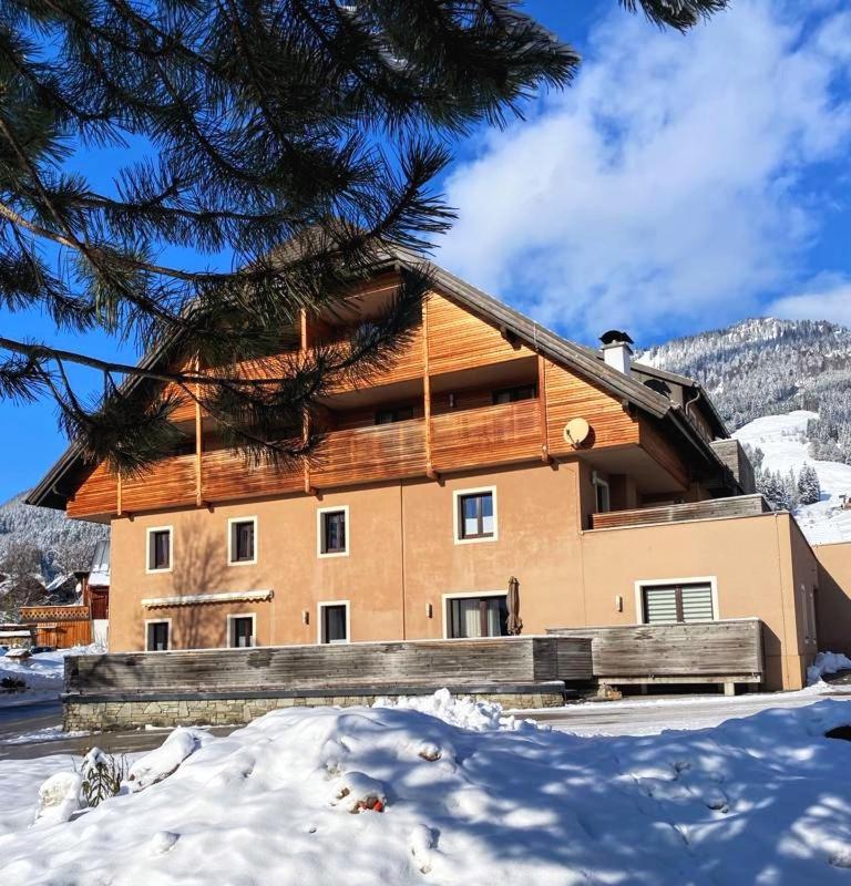 Obersdorfer Hof Guest House บัดมิทแทร์นดอร์ฟ ภายนอก รูปภาพ