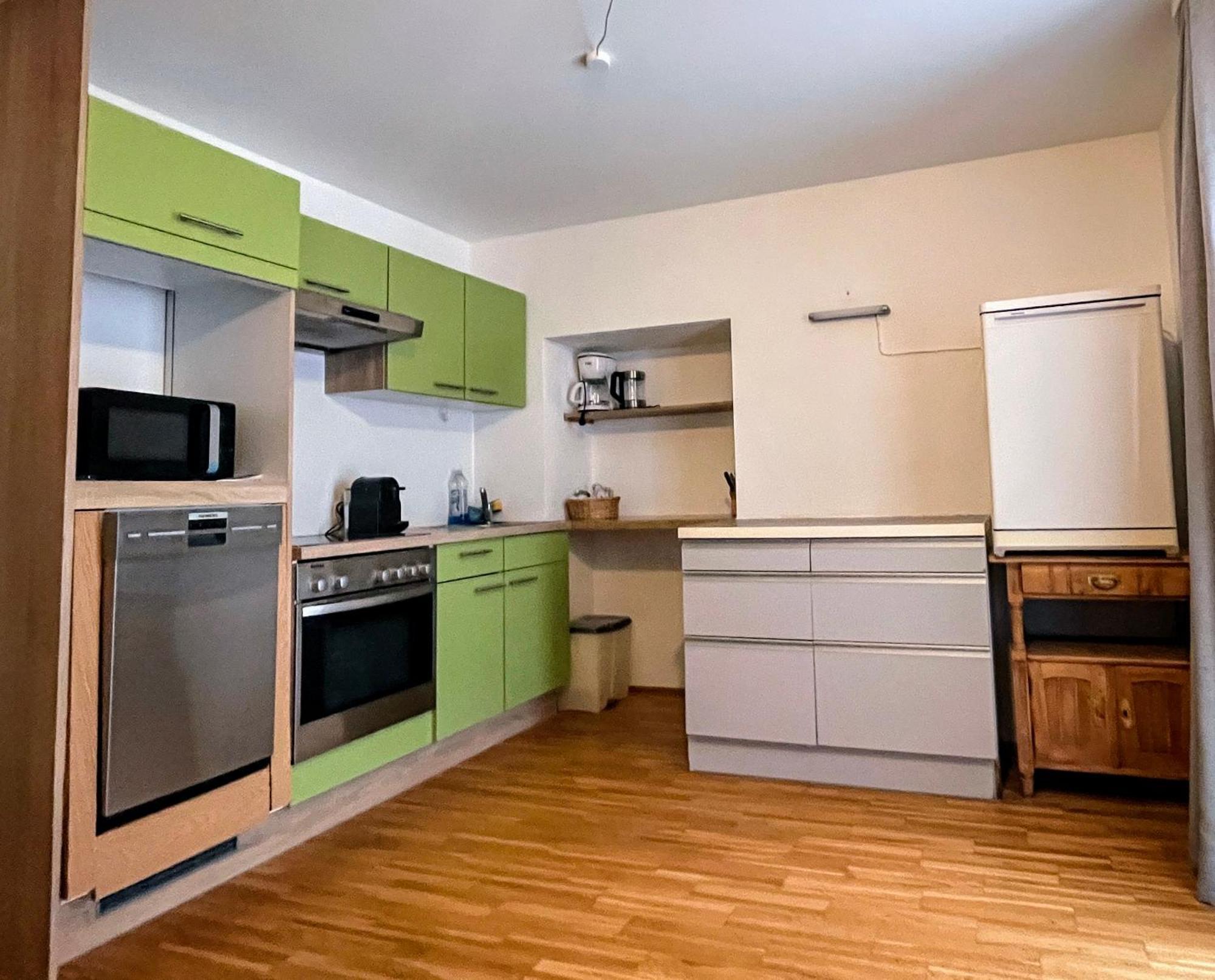 Obersdorfer Hof Guest House บัดมิทแทร์นดอร์ฟ ภายนอก รูปภาพ