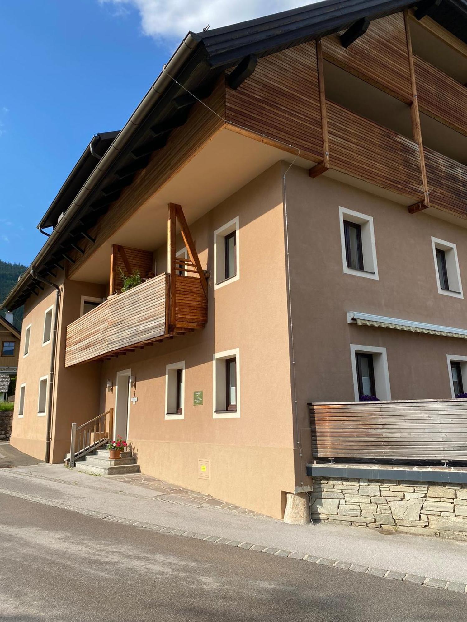 Obersdorfer Hof Guest House บัดมิทแทร์นดอร์ฟ ภายนอก รูปภาพ