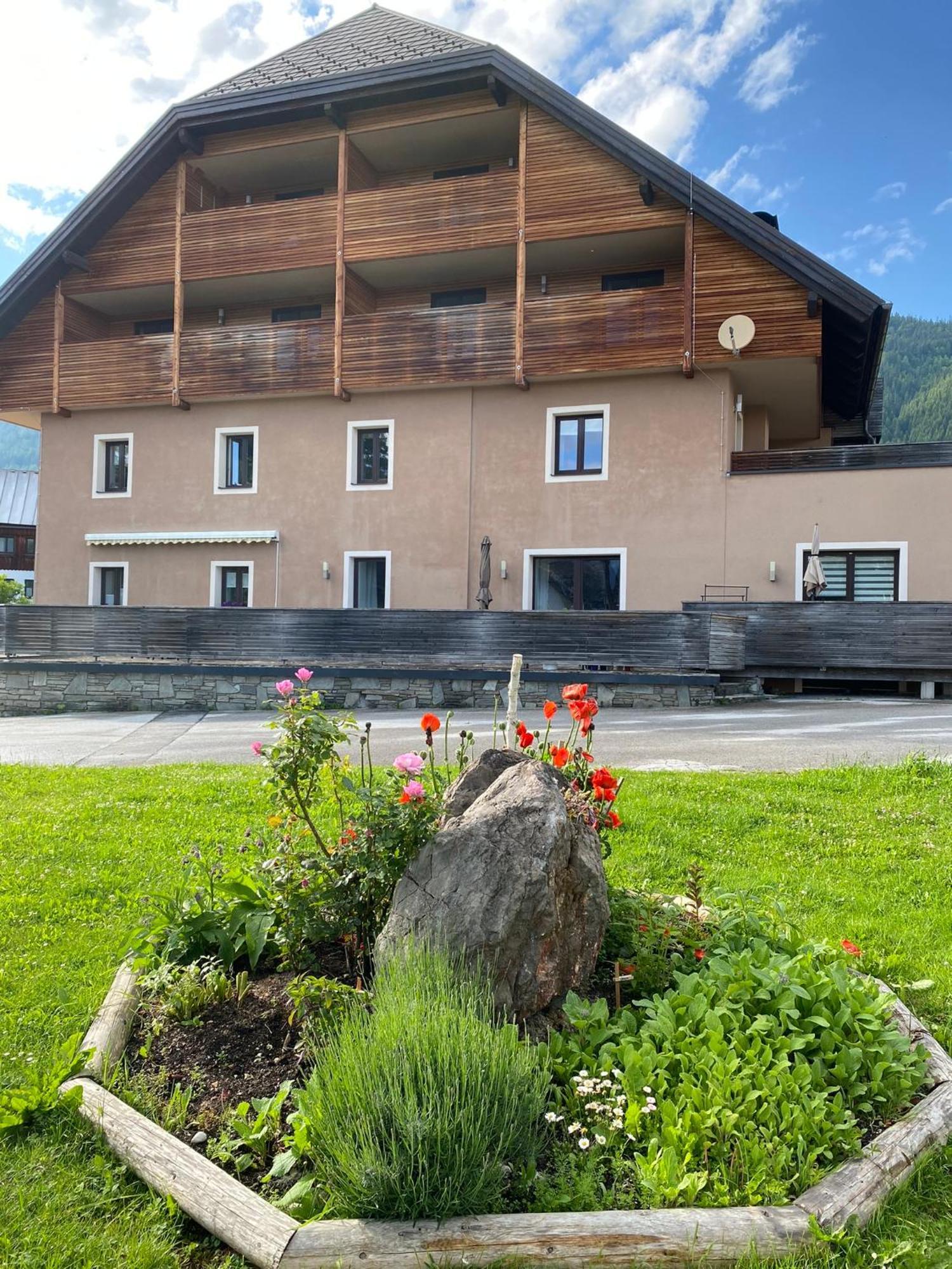 Obersdorfer Hof Guest House บัดมิทแทร์นดอร์ฟ ภายนอก รูปภาพ