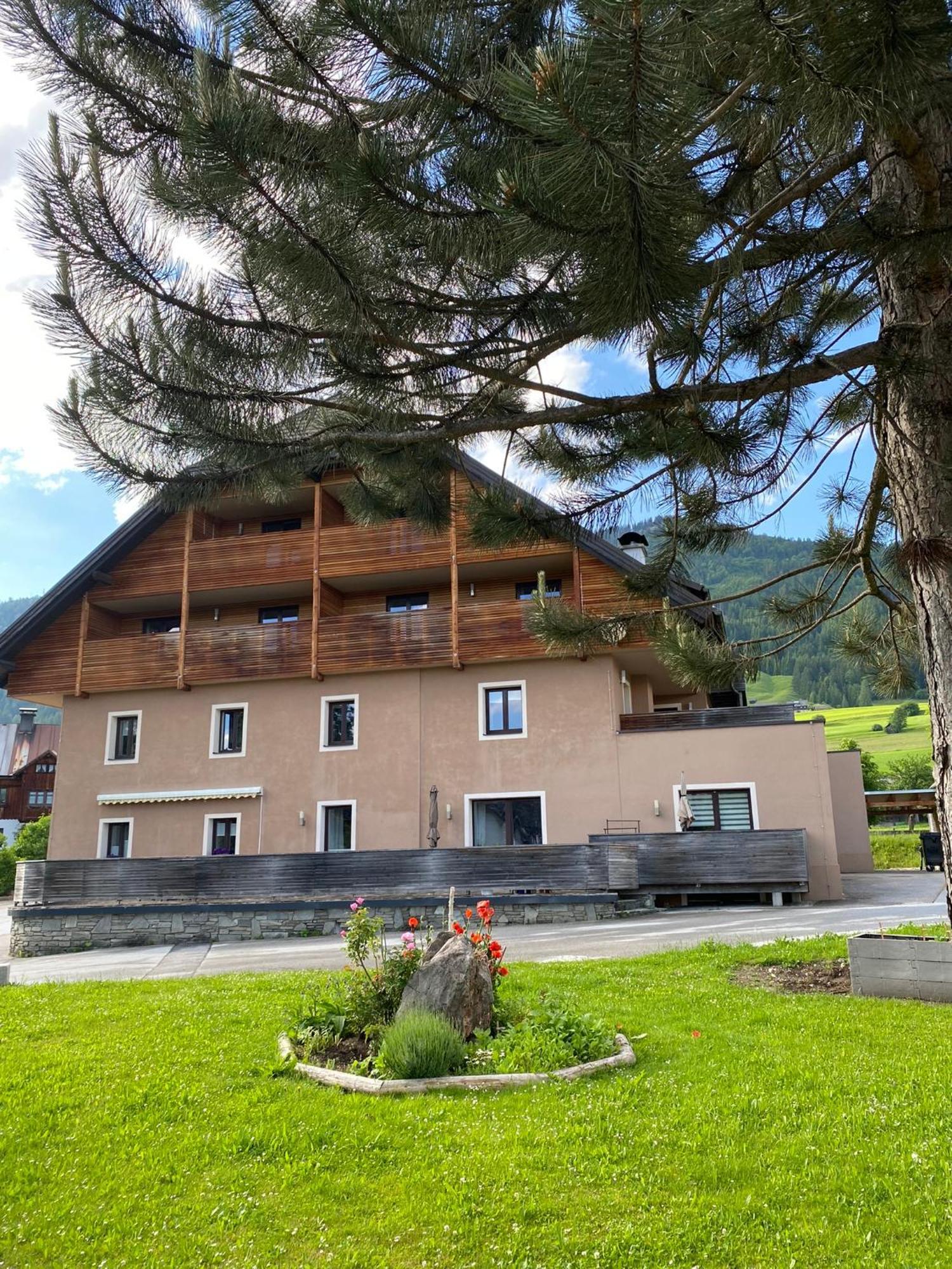Obersdorfer Hof Guest House บัดมิทแทร์นดอร์ฟ ภายนอก รูปภาพ