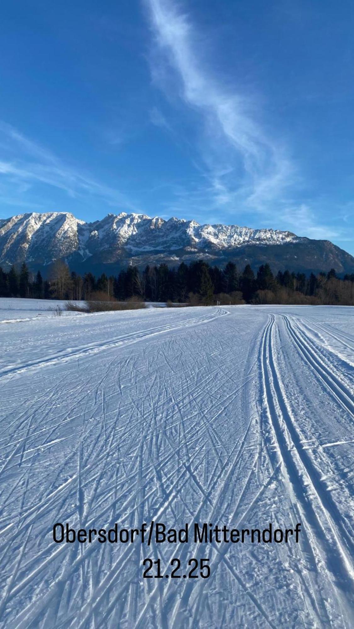 Obersdorfer Hof Guest House บัดมิทแทร์นดอร์ฟ ภายนอก รูปภาพ