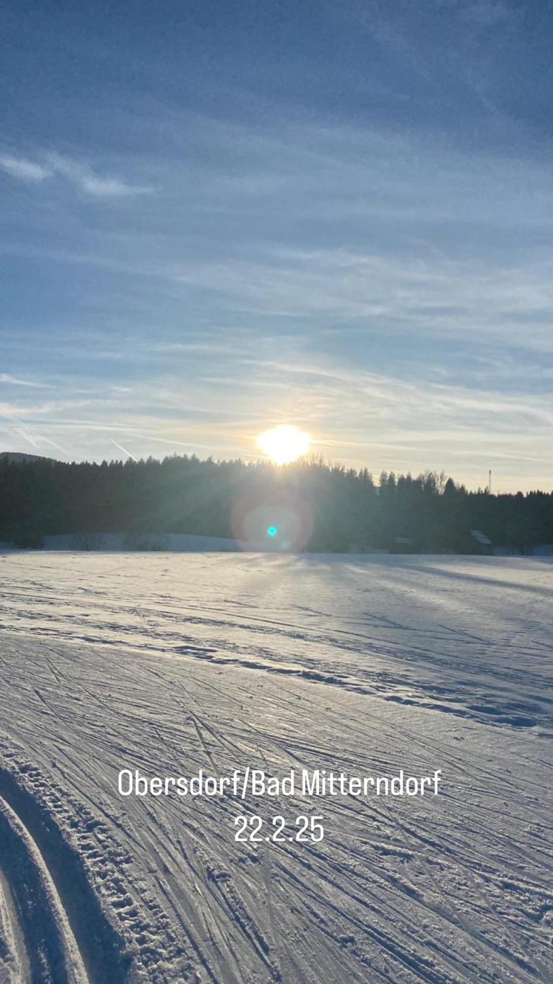 Obersdorfer Hof Guest House บัดมิทแทร์นดอร์ฟ ภายนอก รูปภาพ